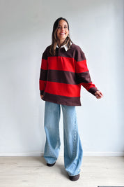 Ani polo sweater