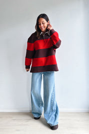 Ani polo sweater