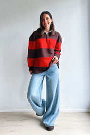 Ani polo sweater
