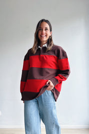 Ani polo sweater