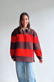 Ani polo sweater