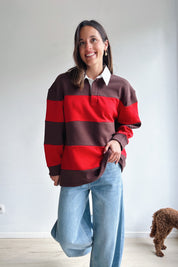Ani polo sweater