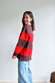 Ani polo sweater