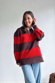 Ani polo sweater