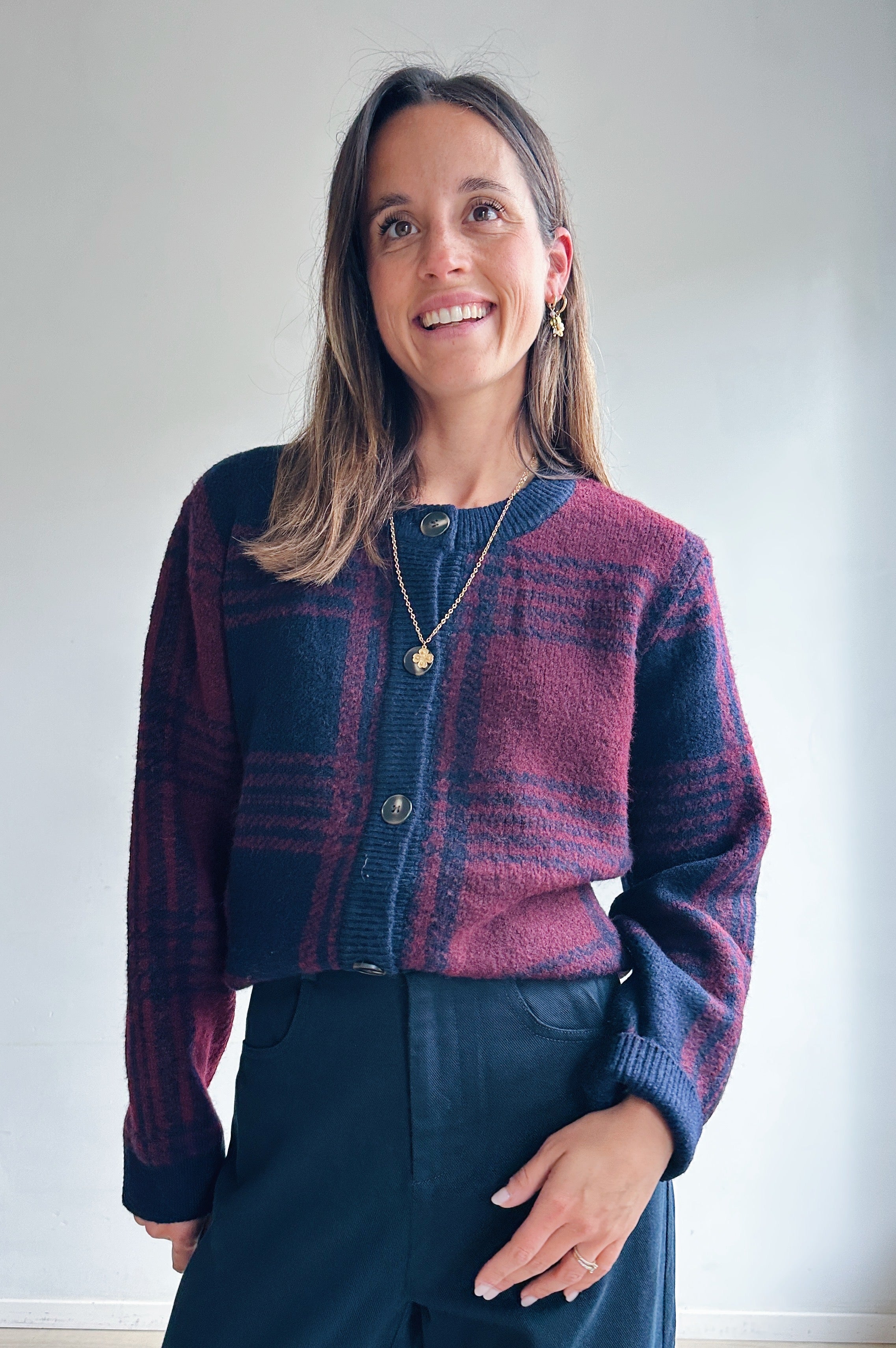 Grace gilet