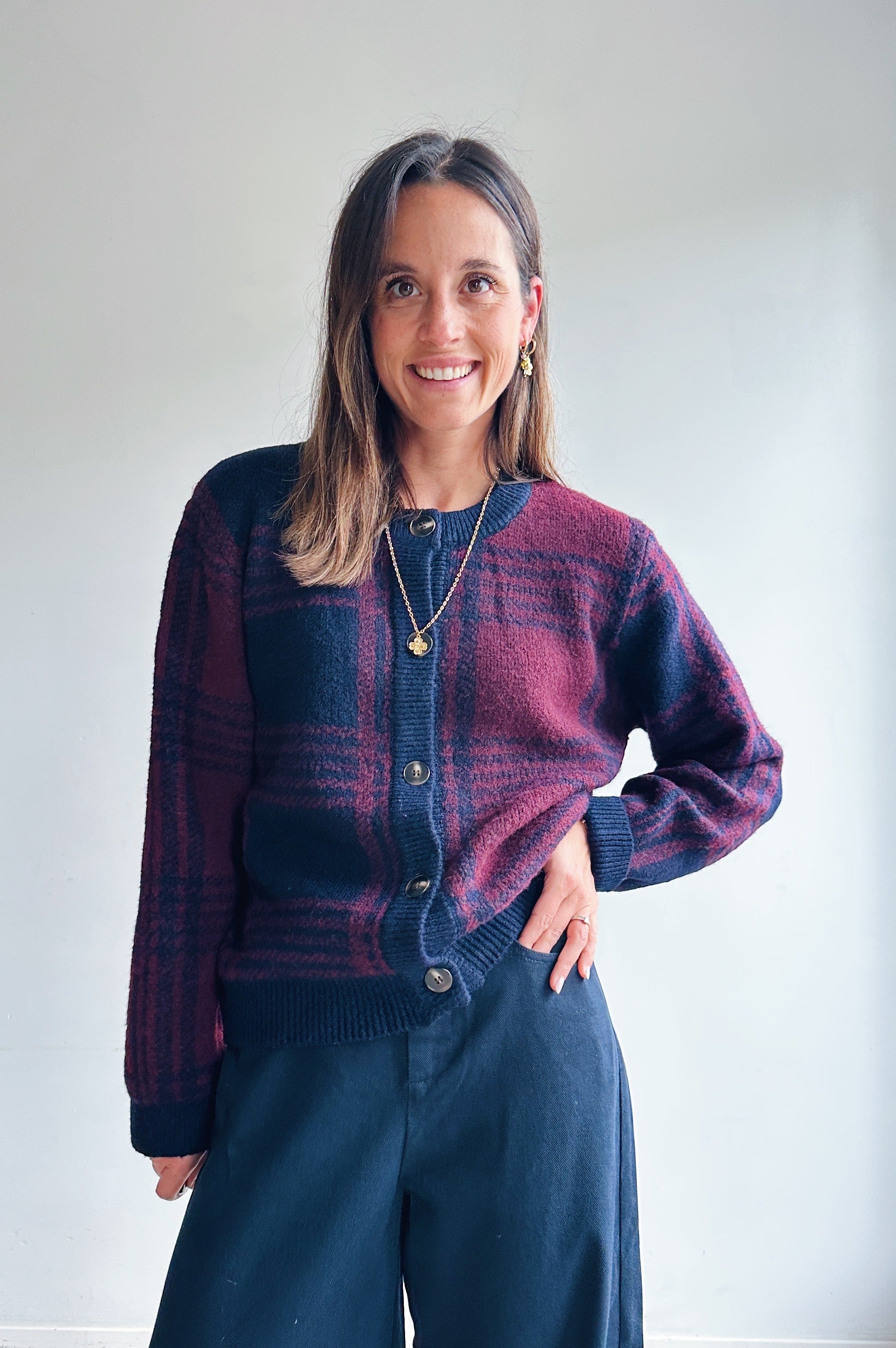 Grace gilet