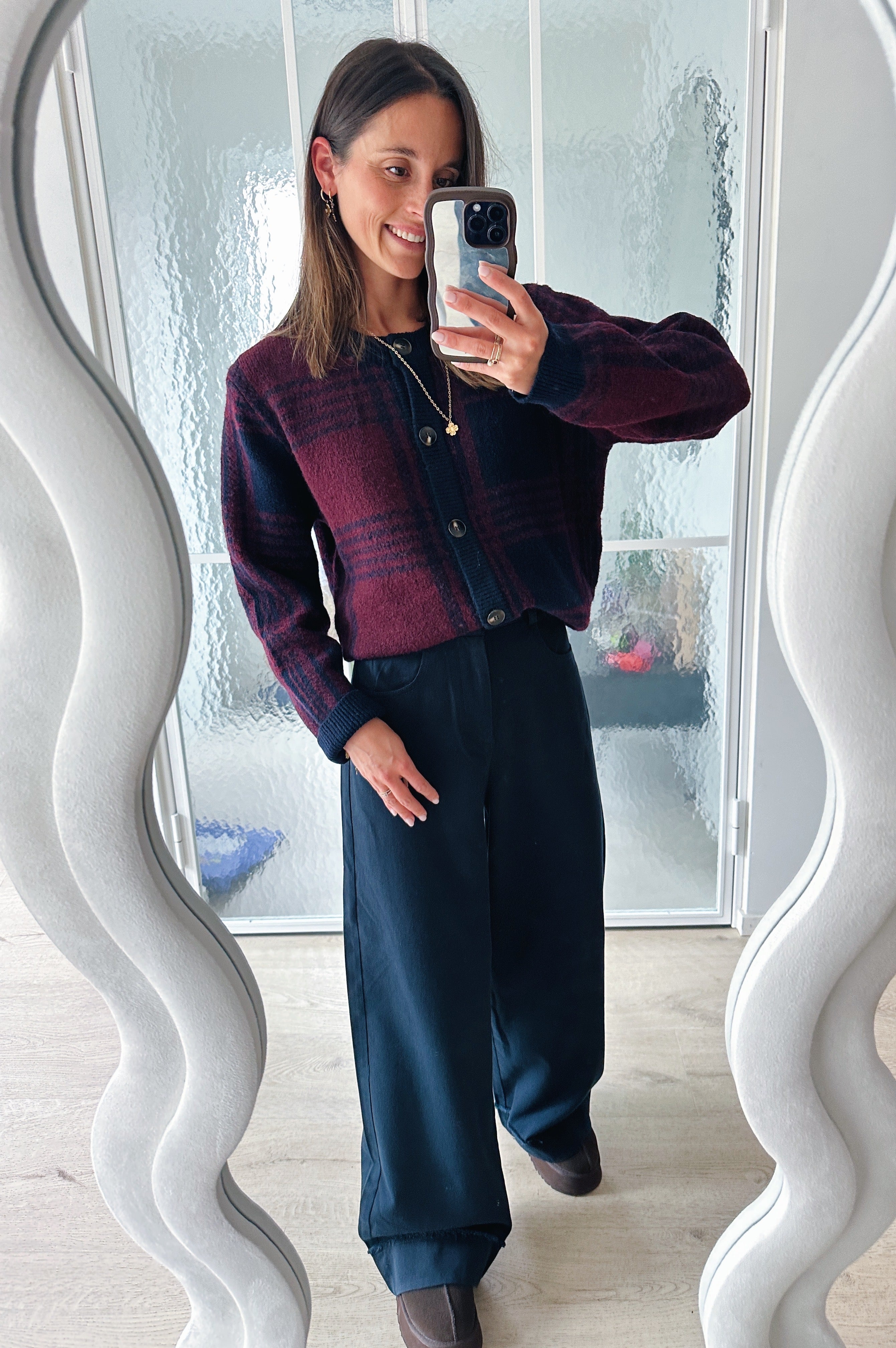 Grace gilet