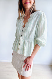 Marjolein blouse