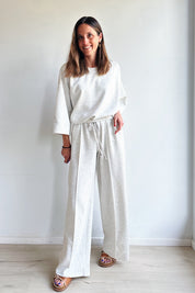 Cecile set grijs