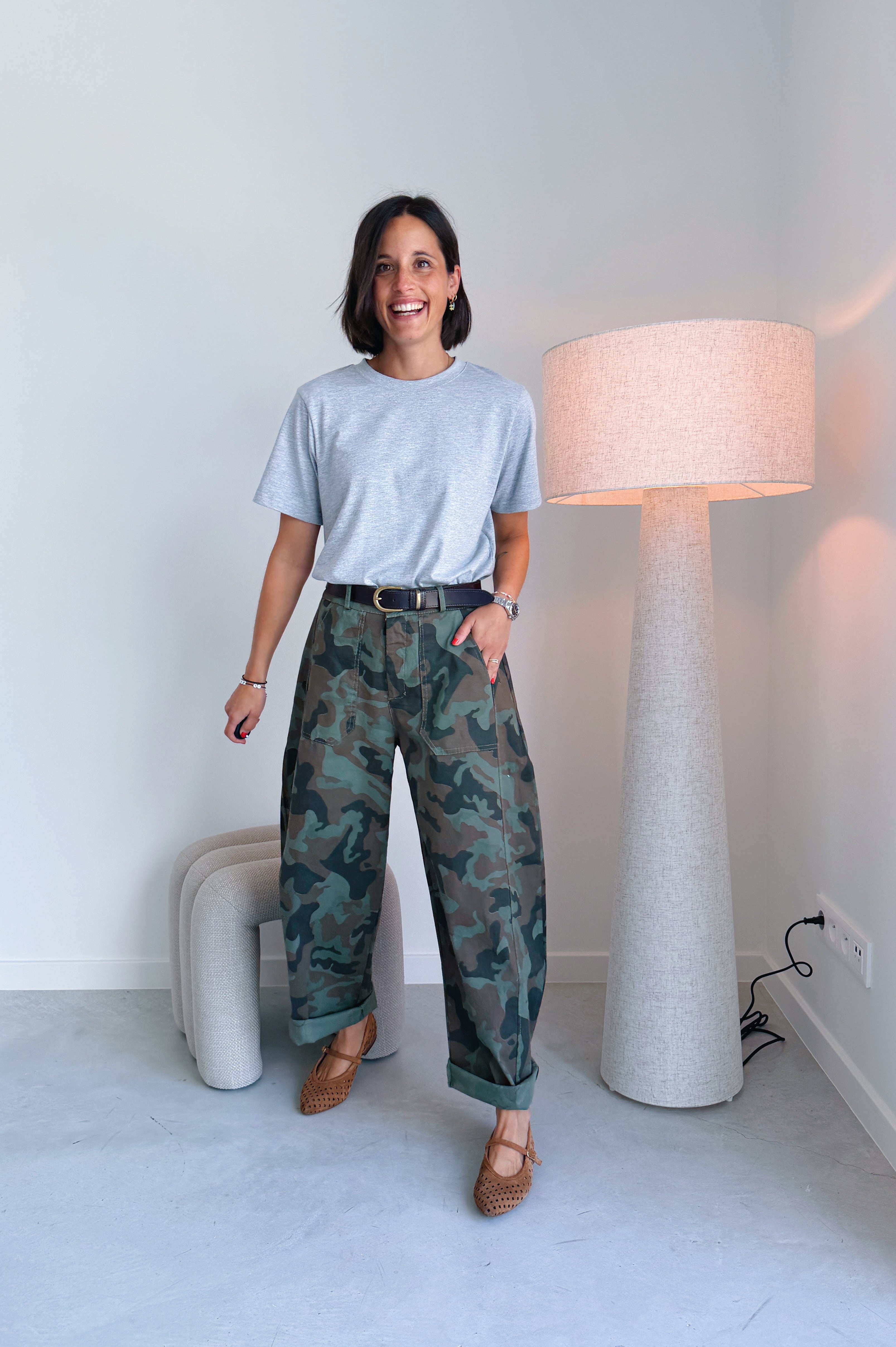 Cameo broek
