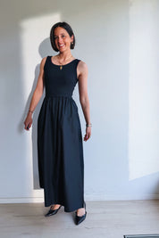 Sunnia jurk zwart