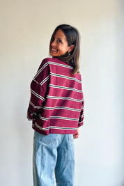 Jozefien longsleeve t-shirt