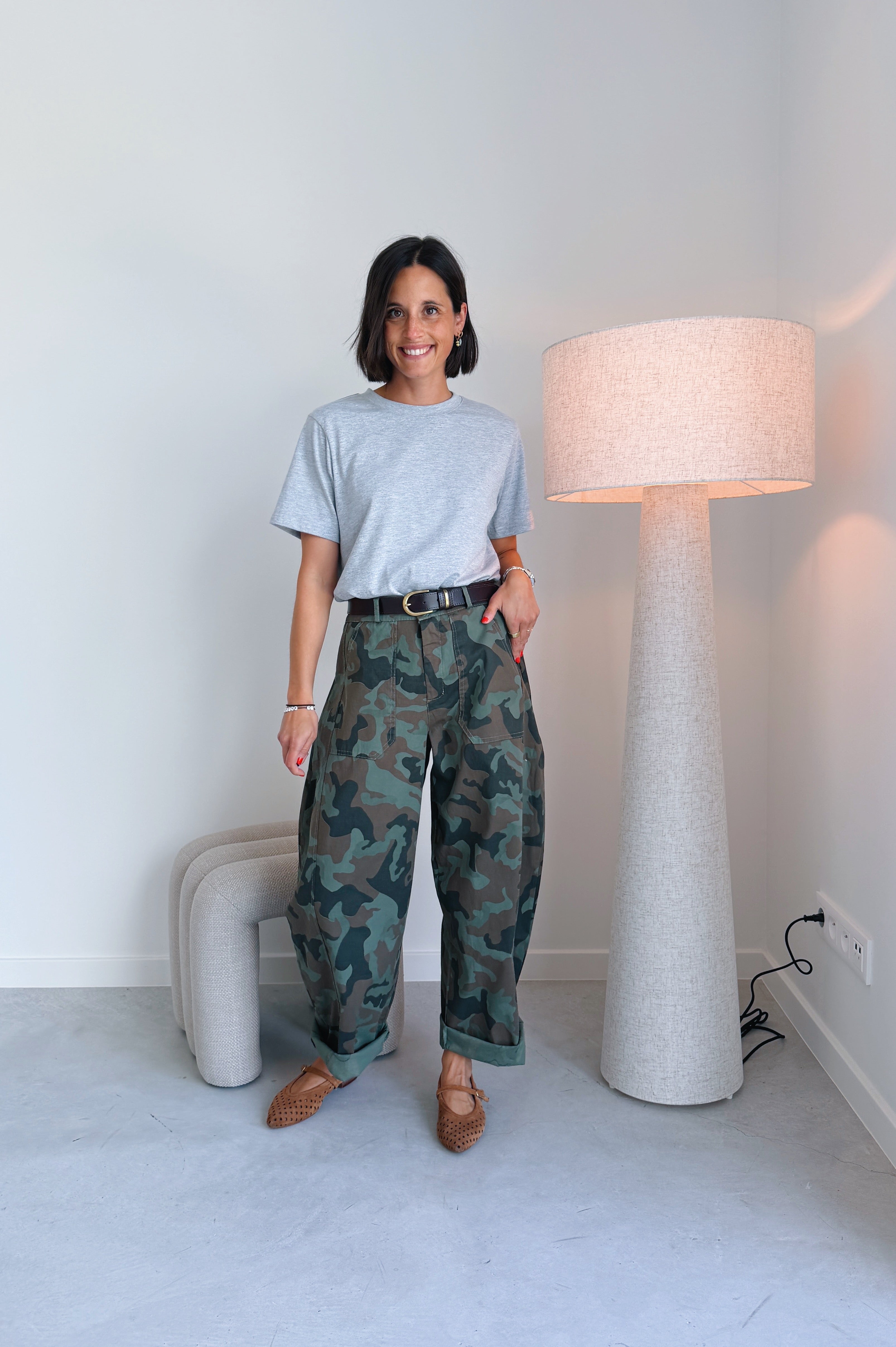 Cameo broek