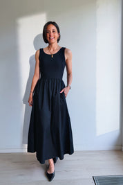 Sunnia jurk zwart