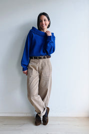 Janni pull koningsblauw