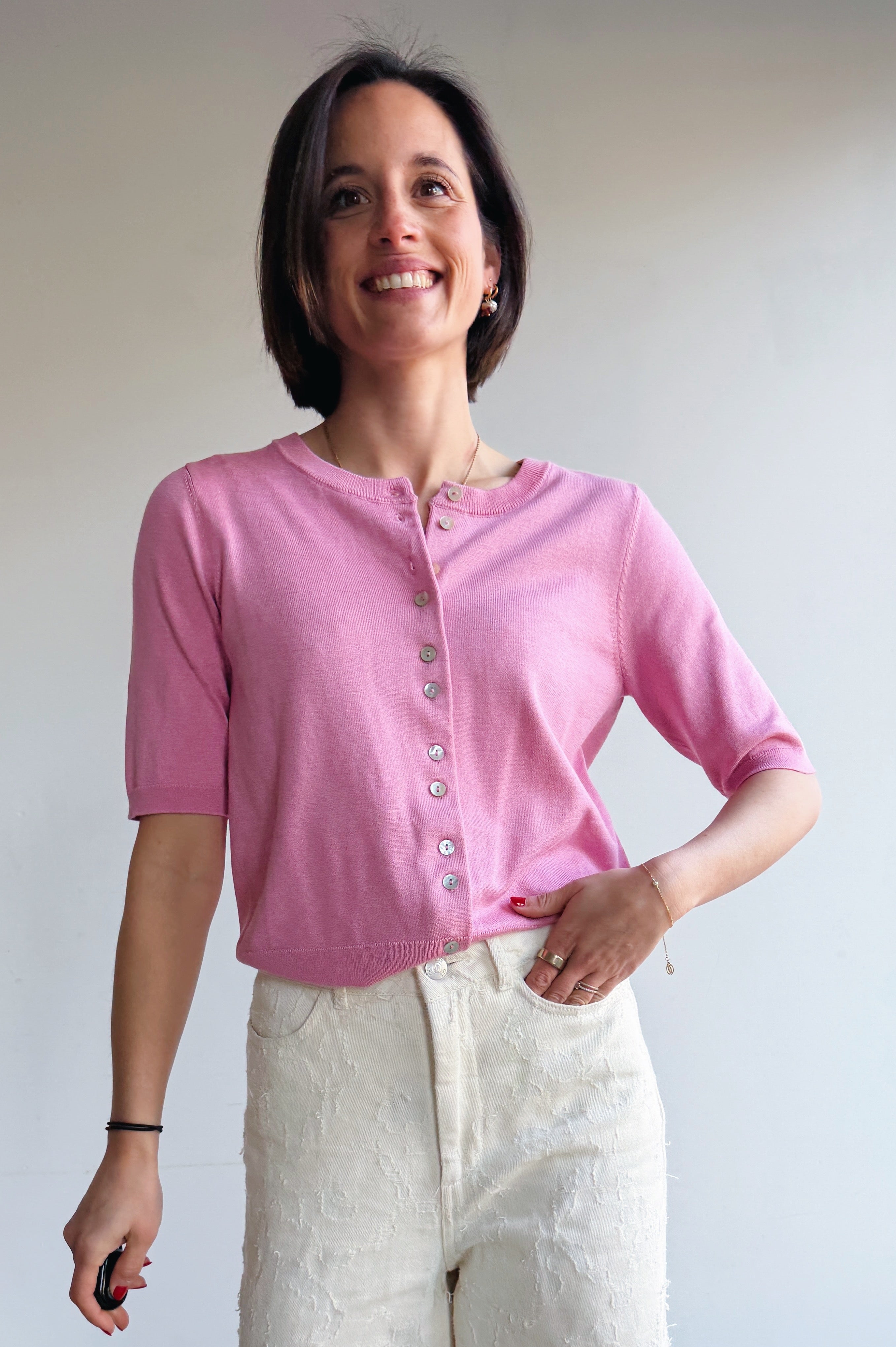 Pollana truitje roze