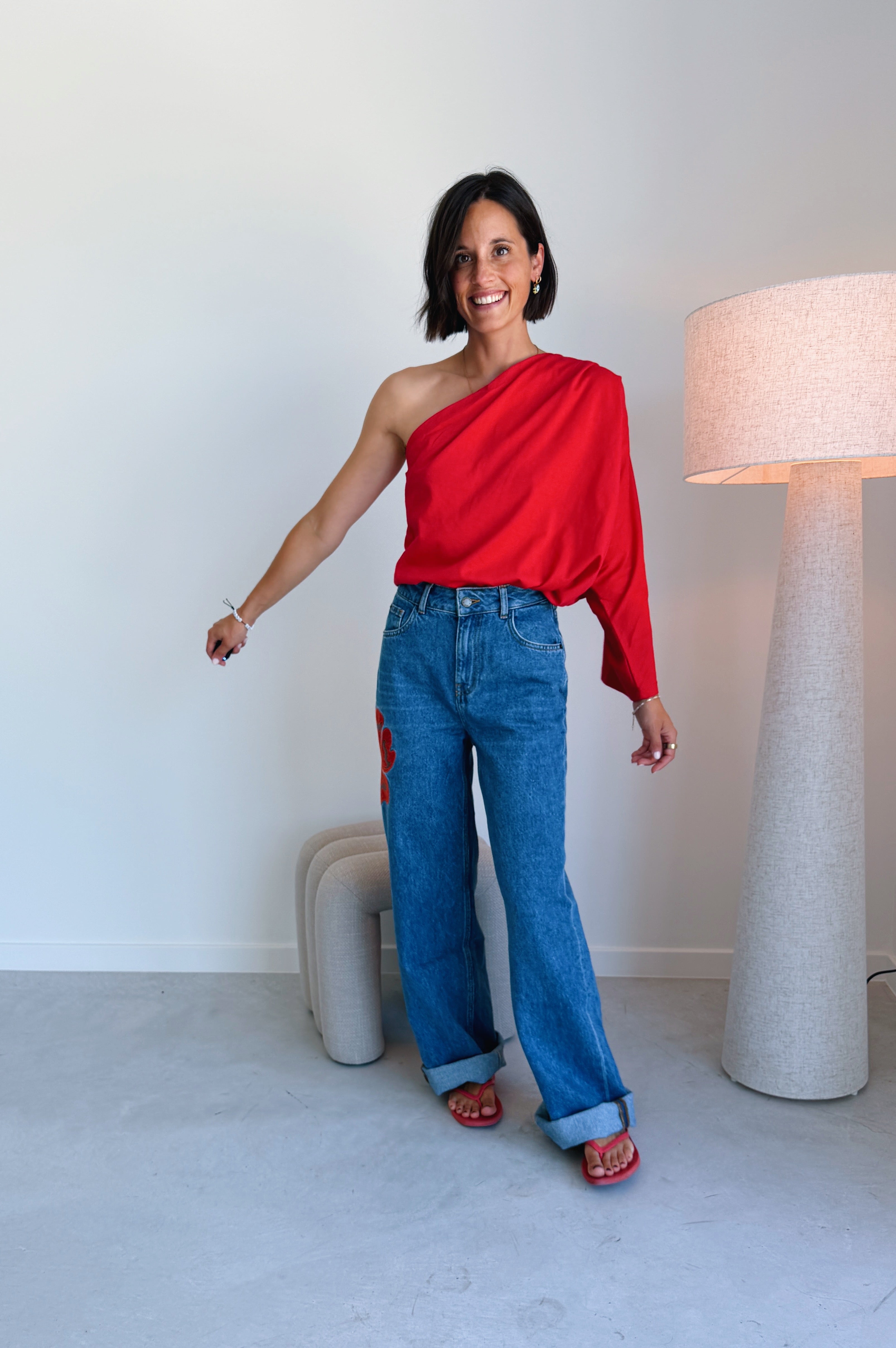 Yve jeans
