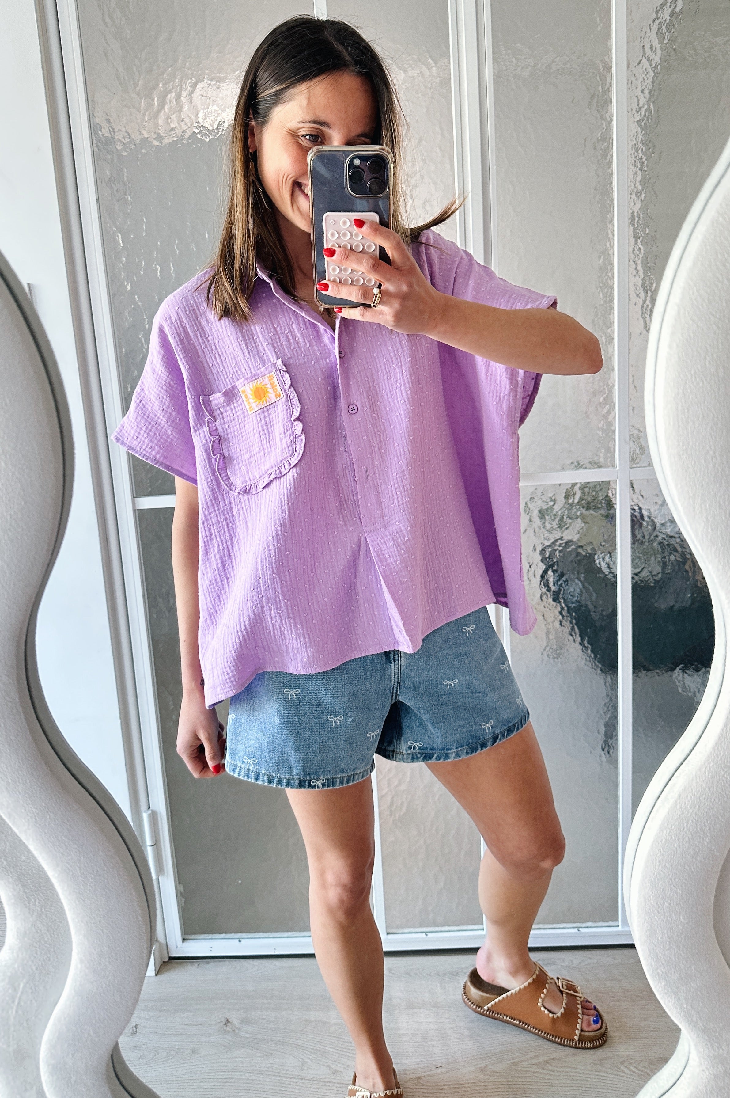 Saar blouse