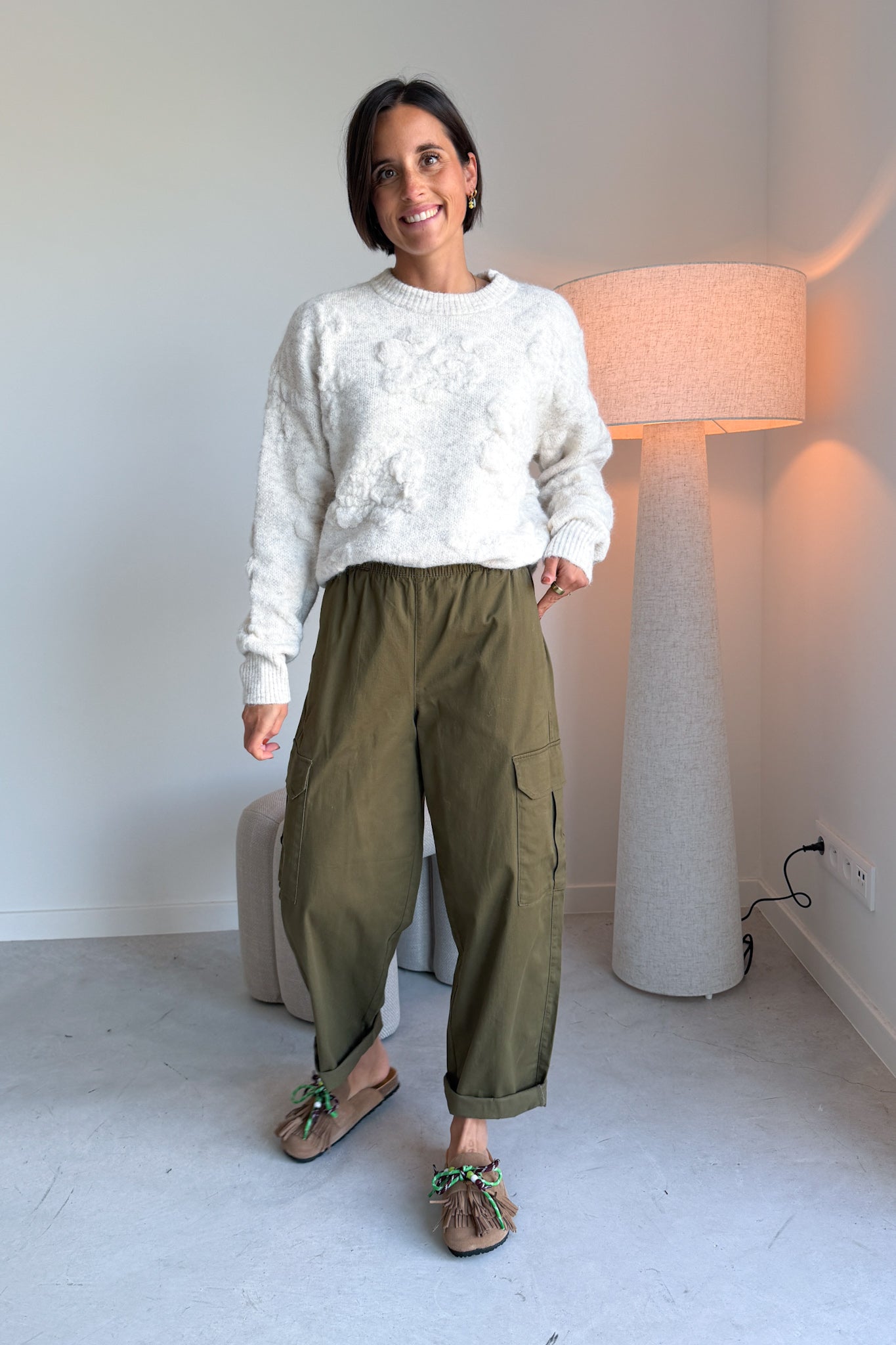 Dafoil cargo broek