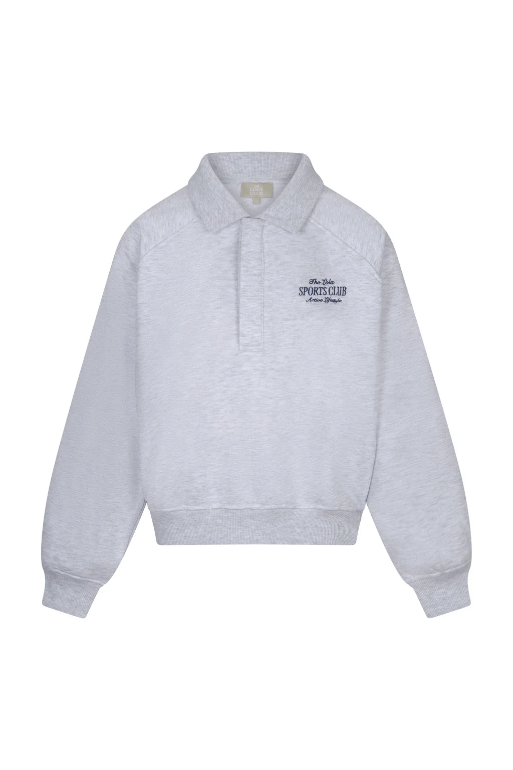 Alix polo sweater