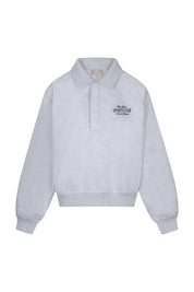 Alix polo sweater