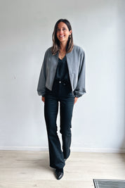 Kaforest jeans zwart