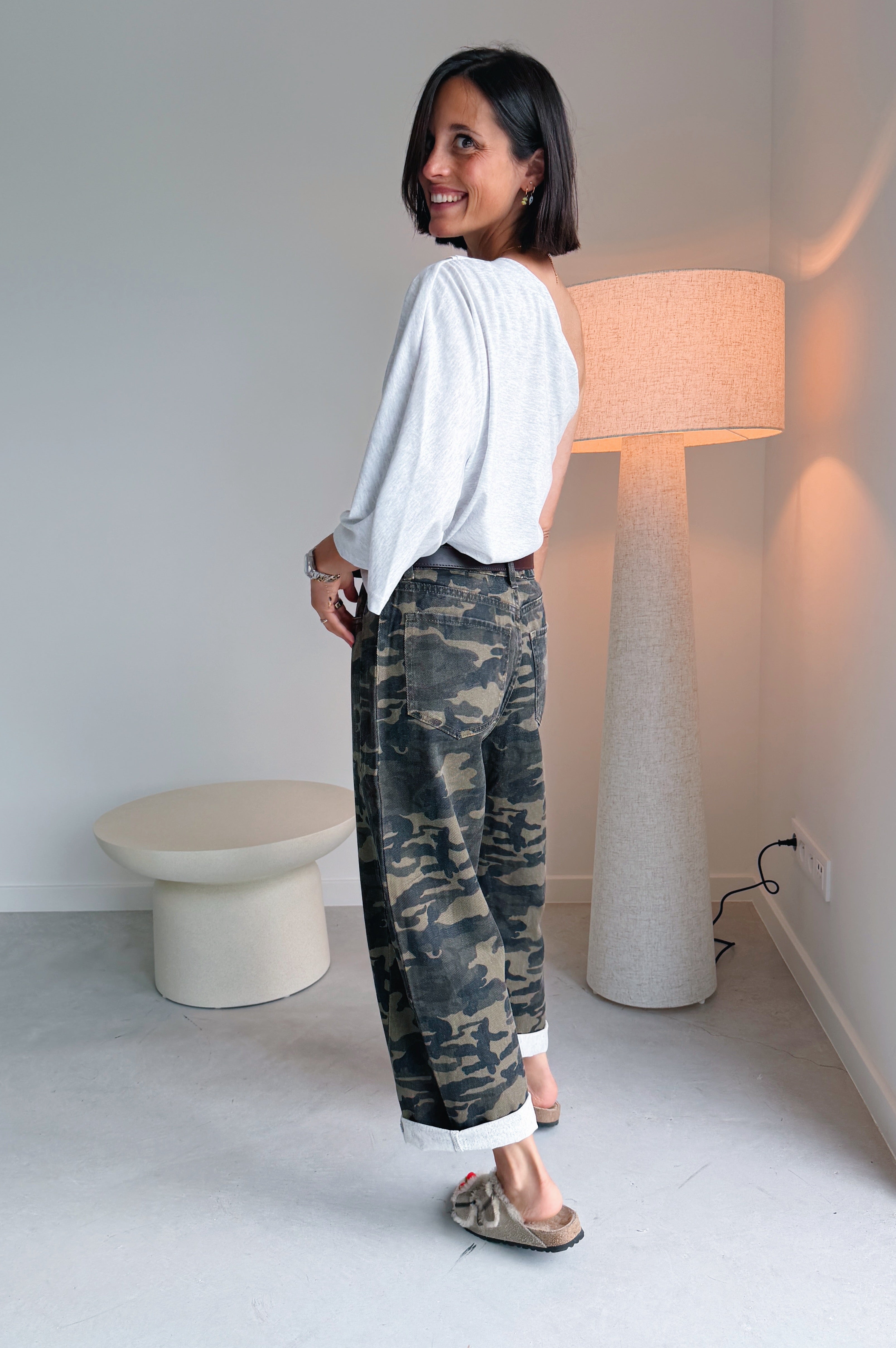 Army jeans