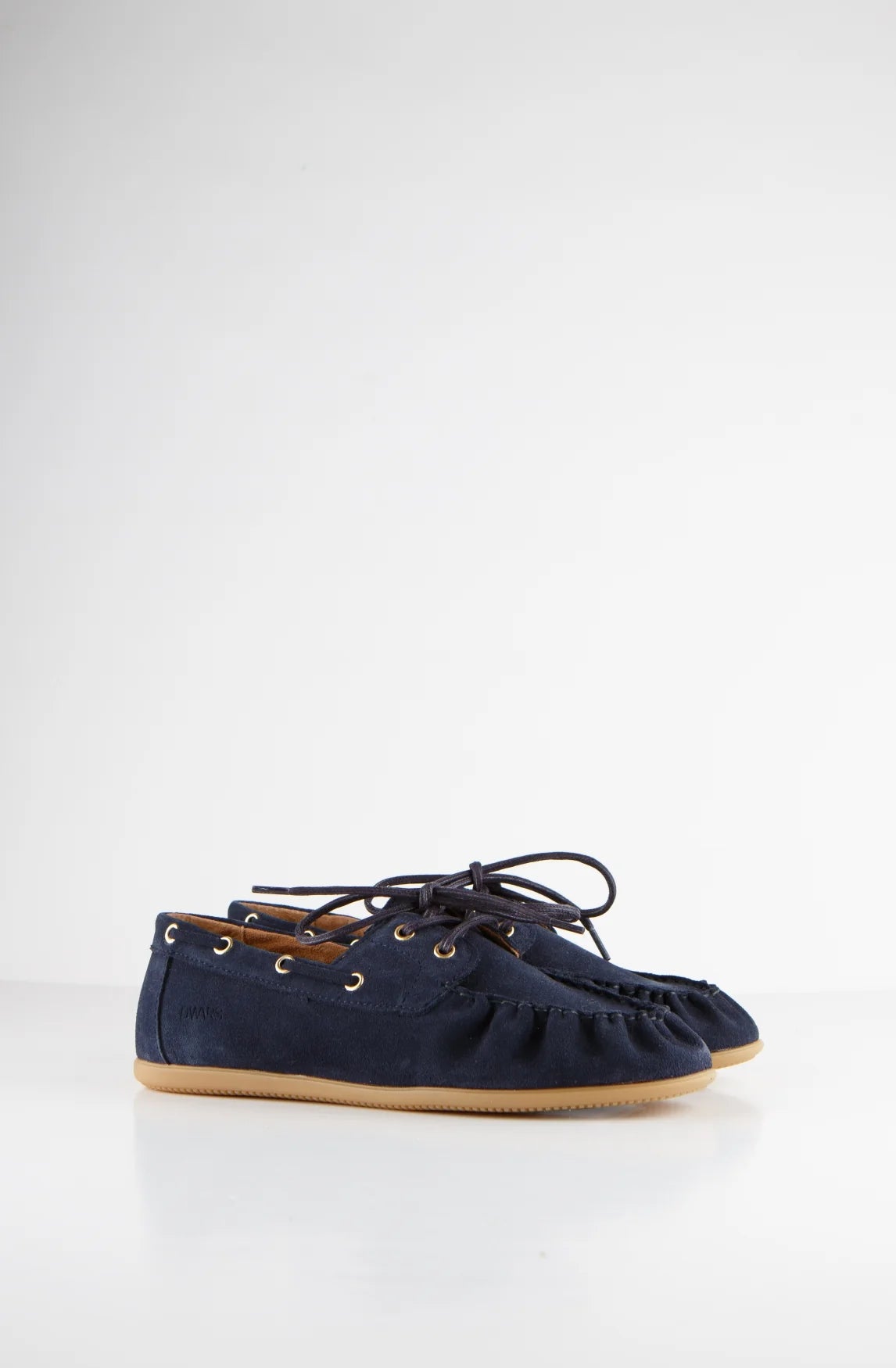 Berry loafers marine
