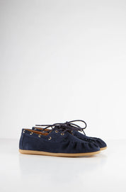 Berry loafers marine