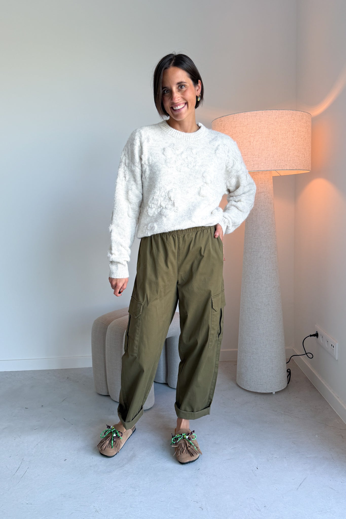 Dafoil cargo broek