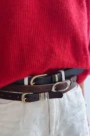 Ruby riem