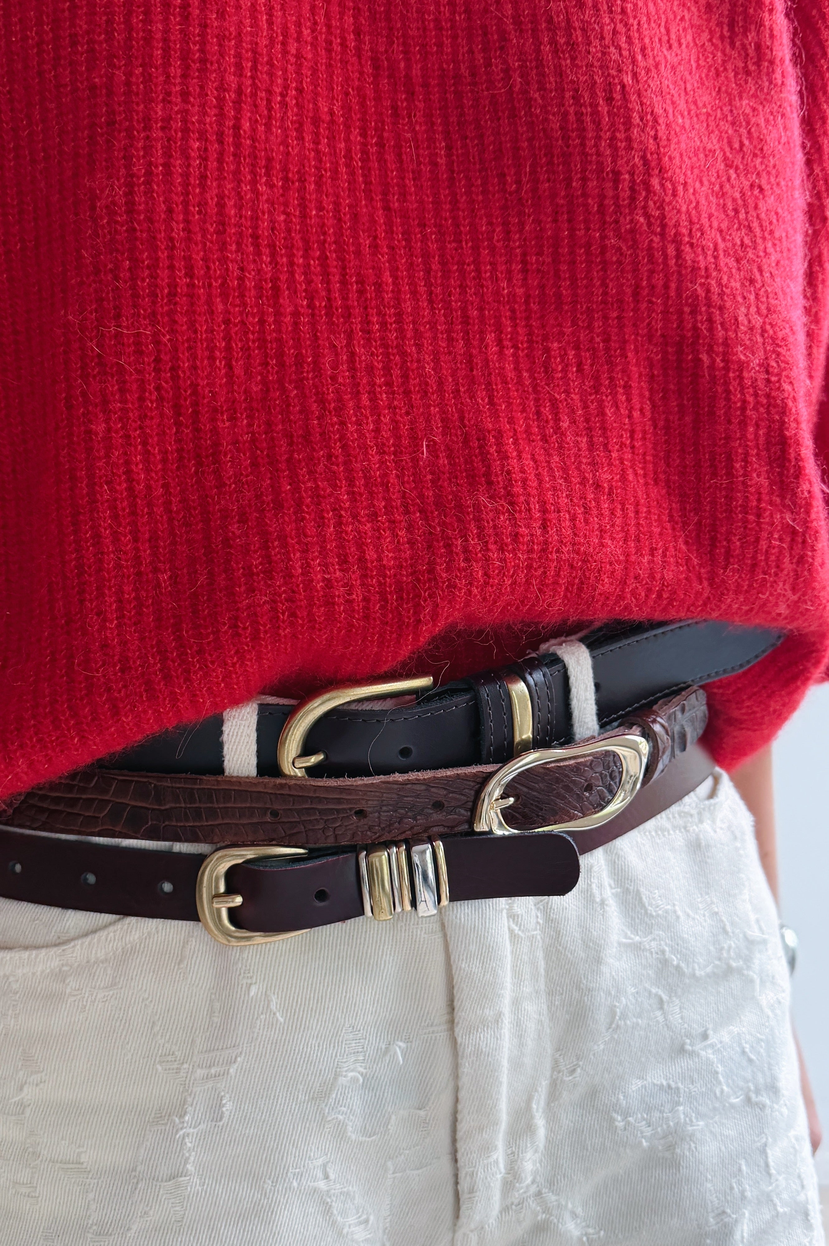 Ruby riem