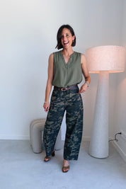 Army jeans