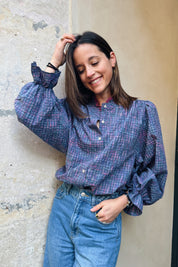 Kimber blouse