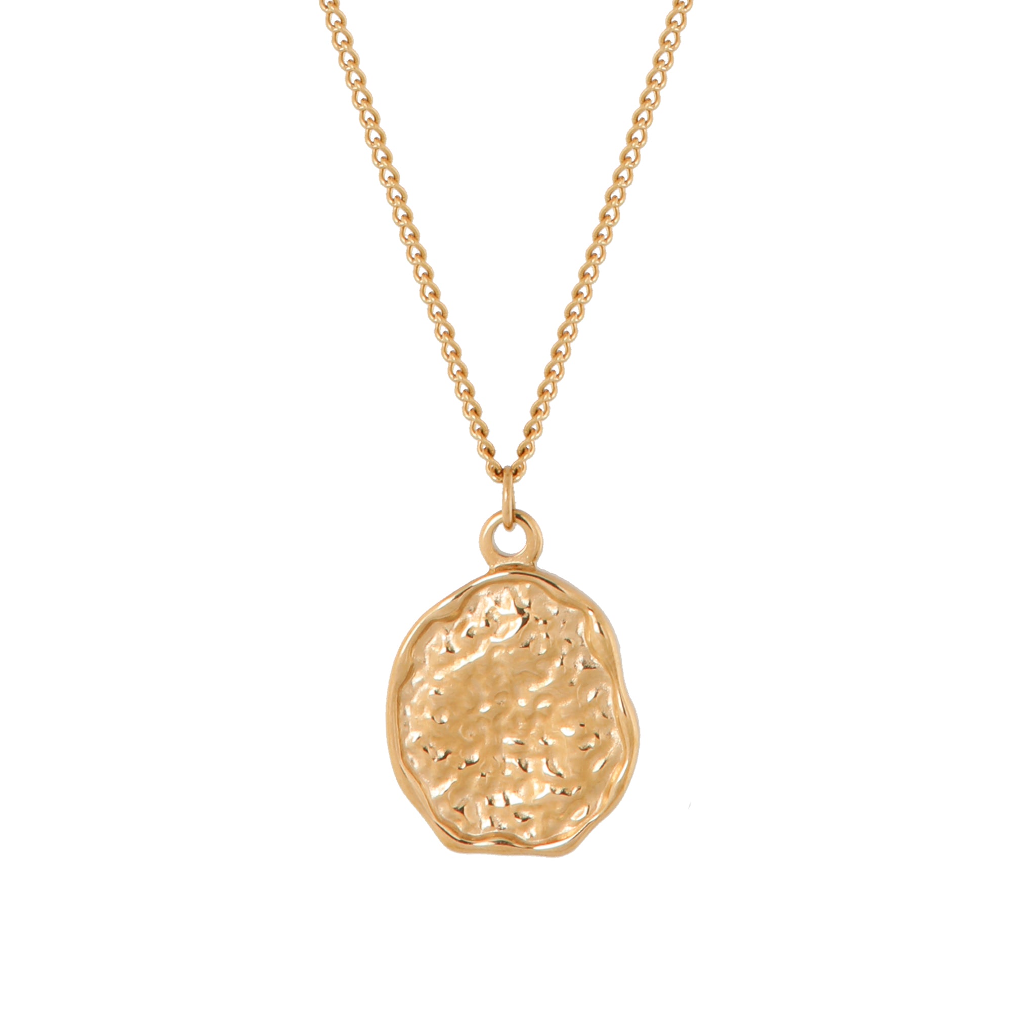 Gold rush ketting