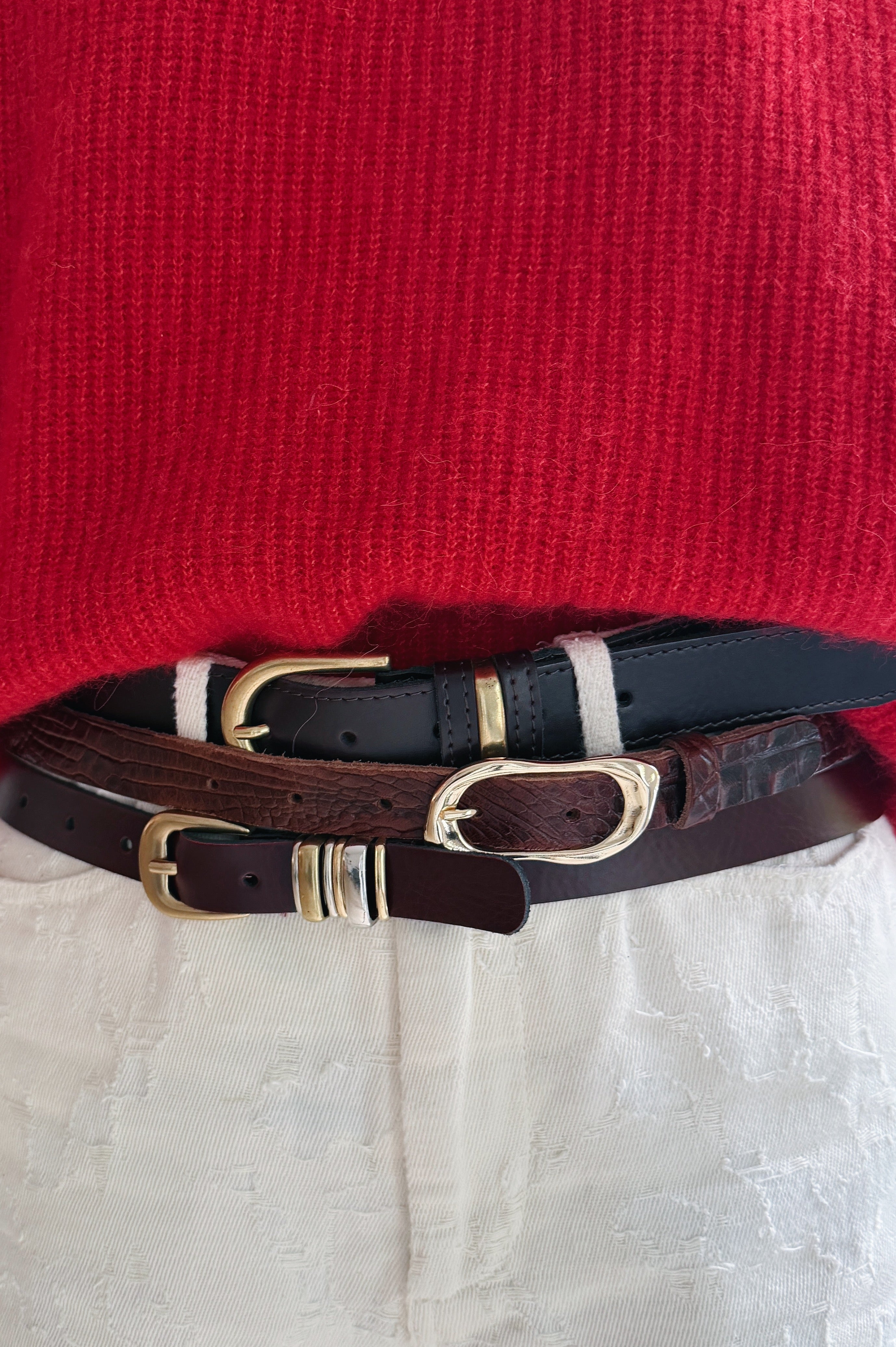Ruby riem