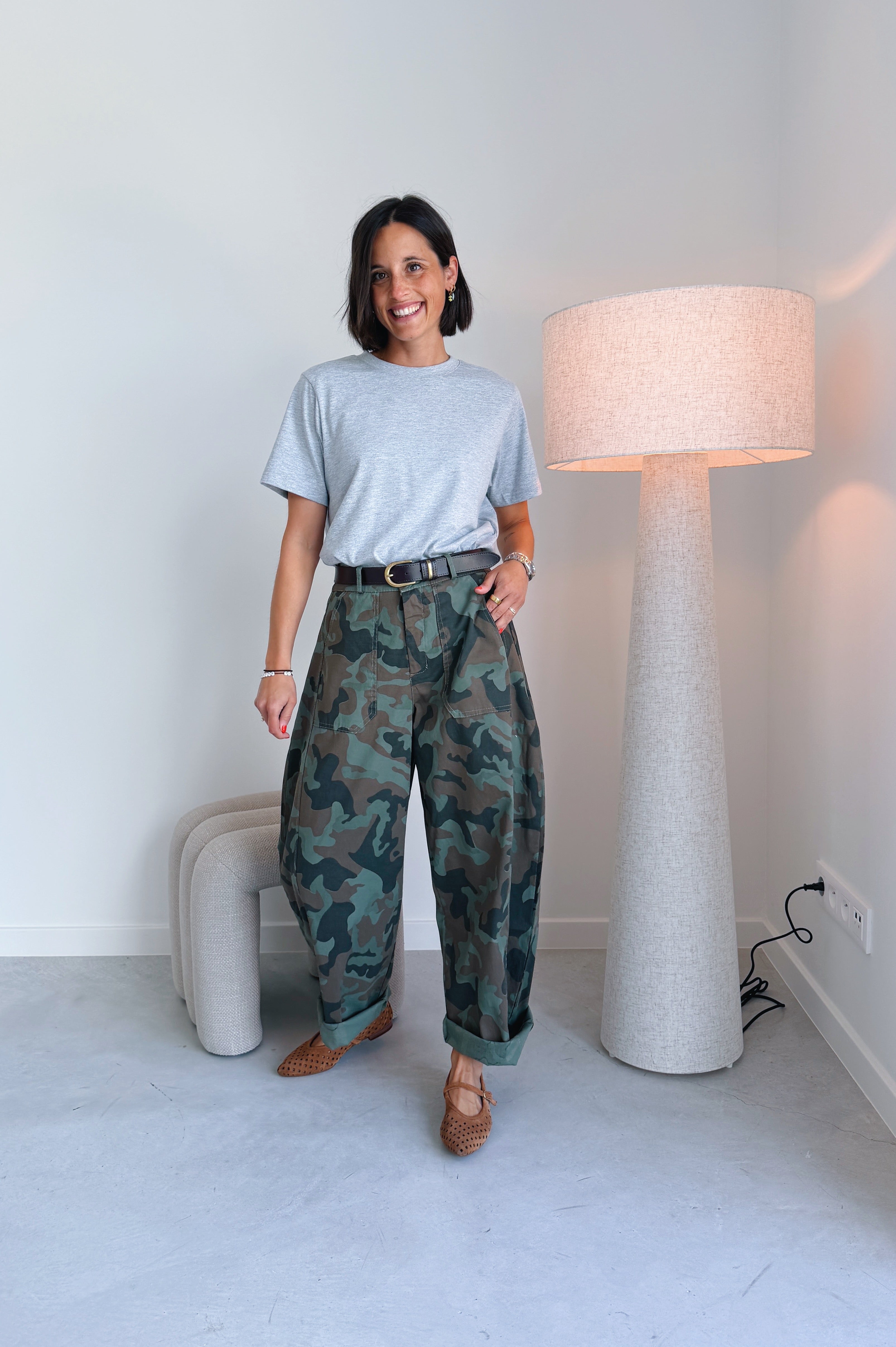 Cameo broek