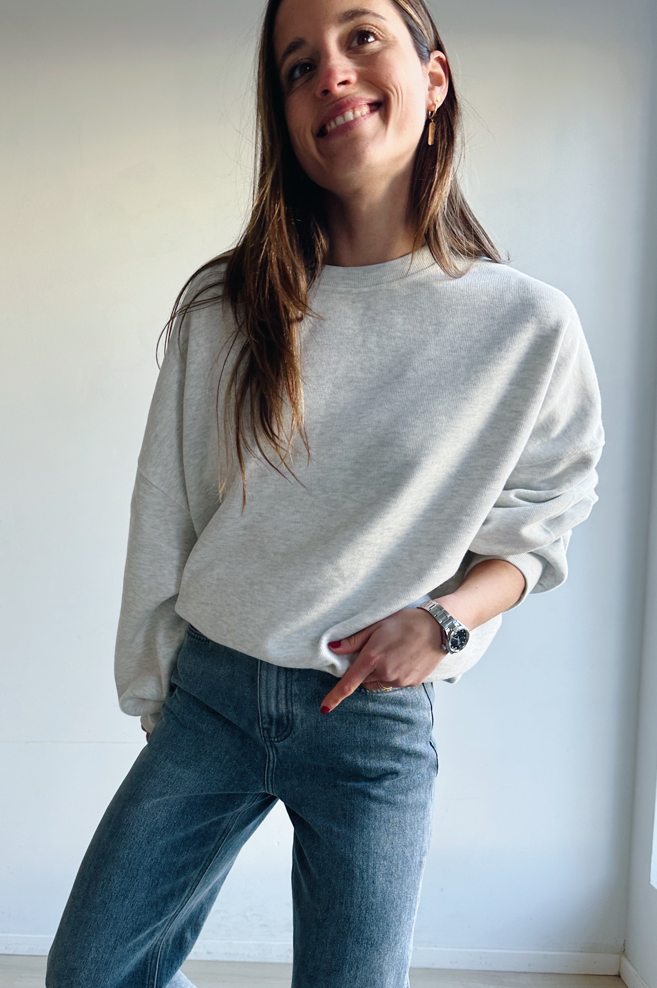 Elke sweater