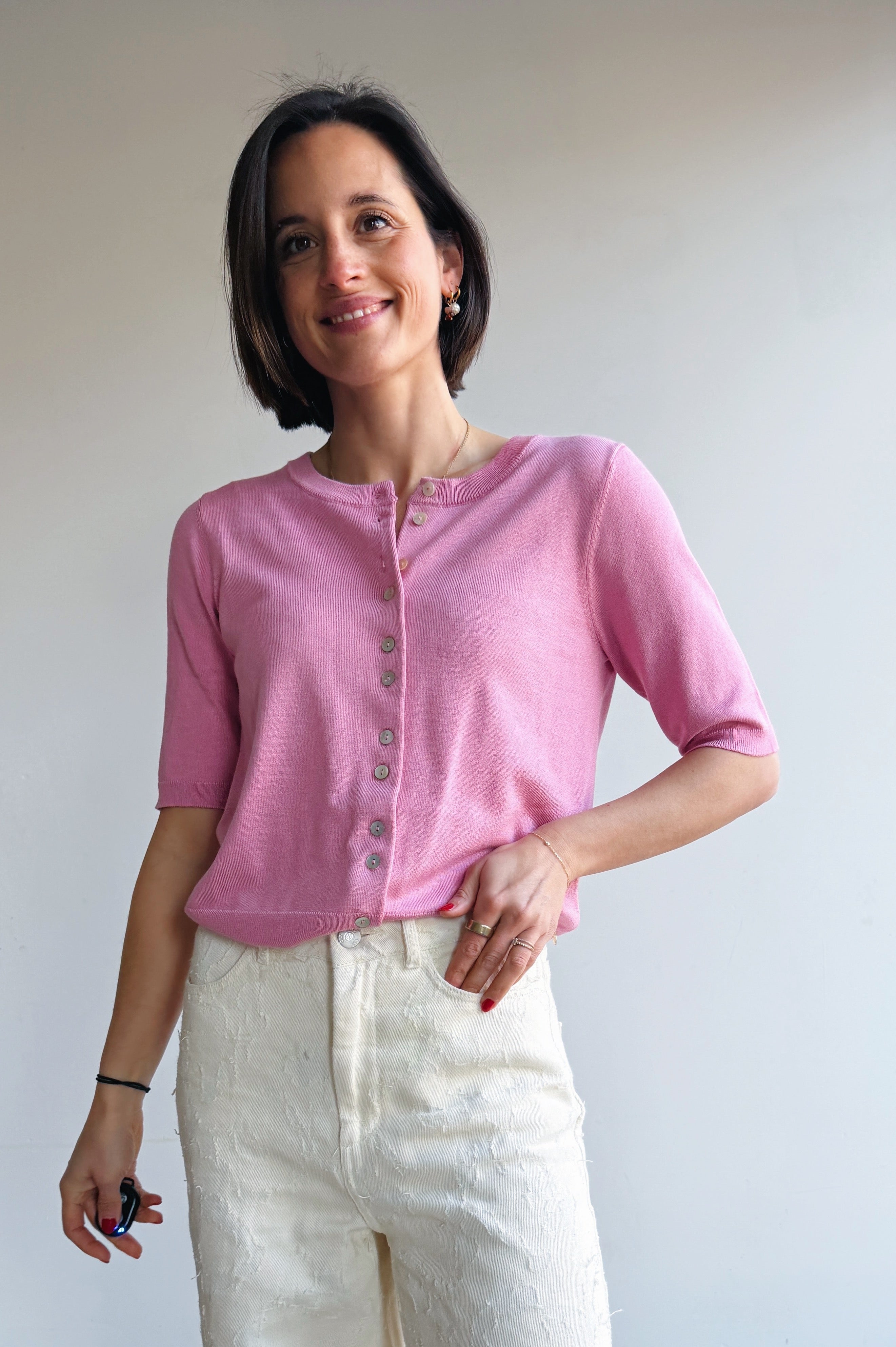 Pollana truitje roze