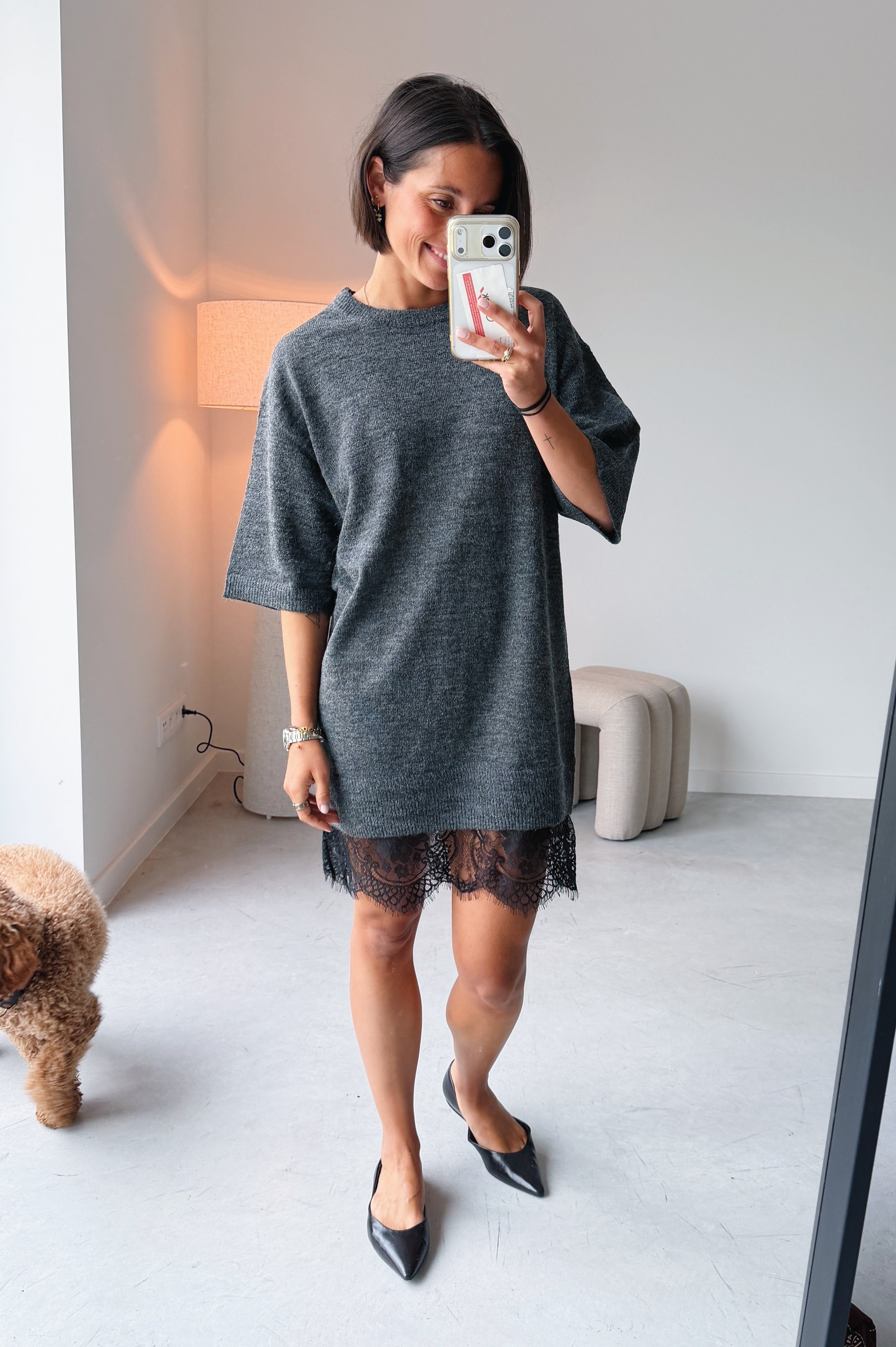 Georgina jurk