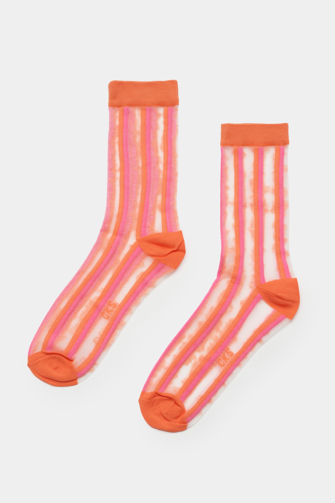 Stripe socks