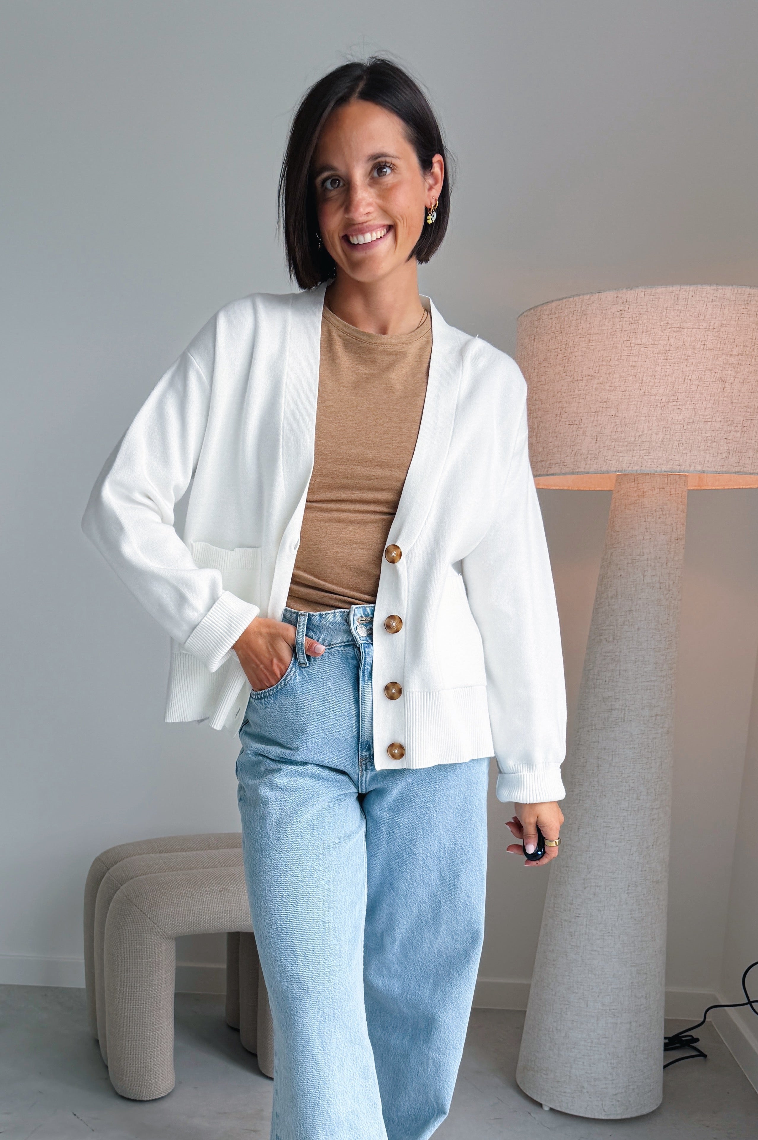 Otari gilet