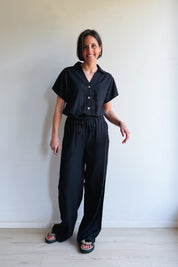 Falakka pantalon en lin