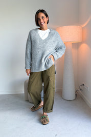 Dafoil cargo broek