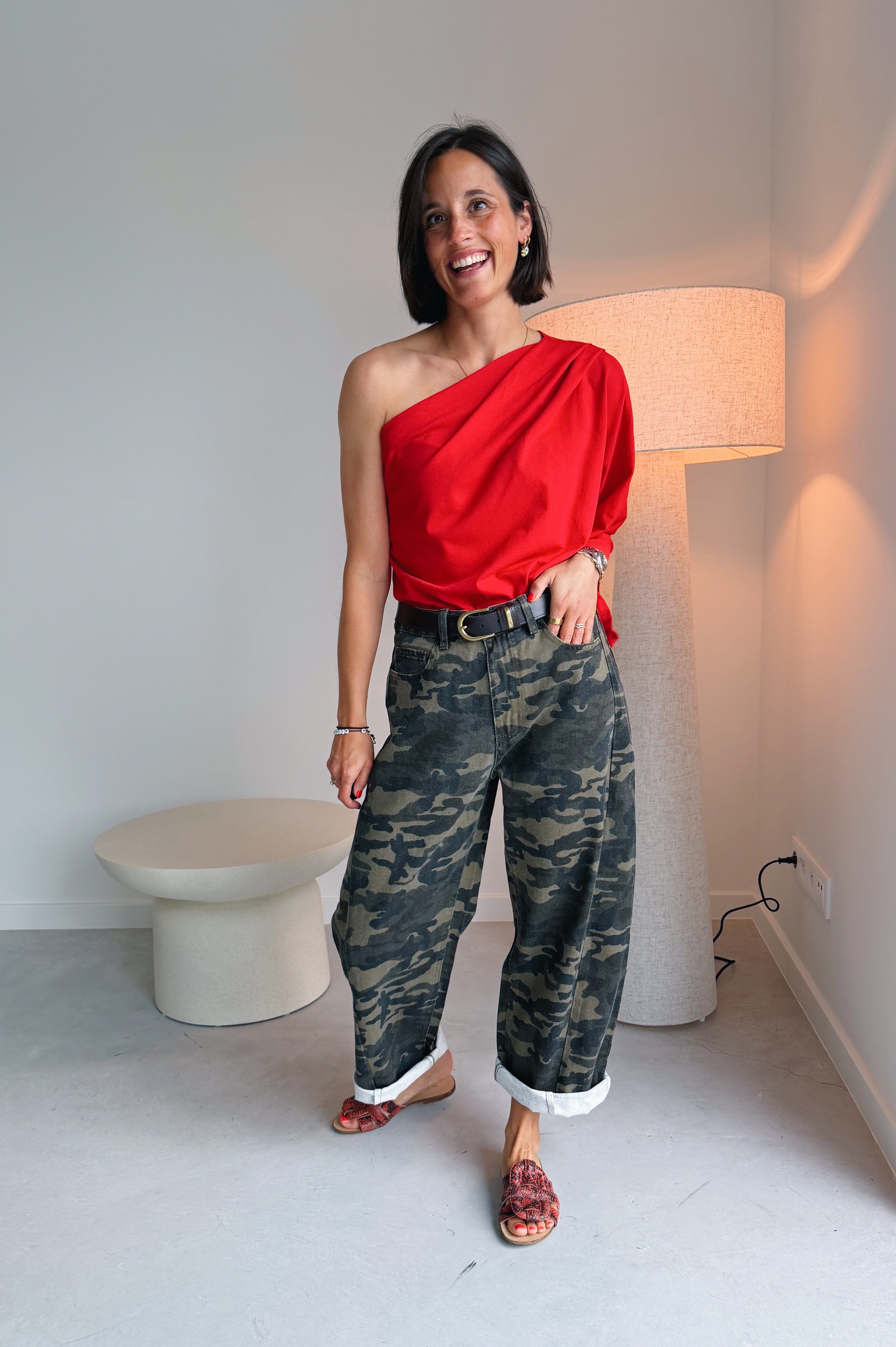 Army jeans