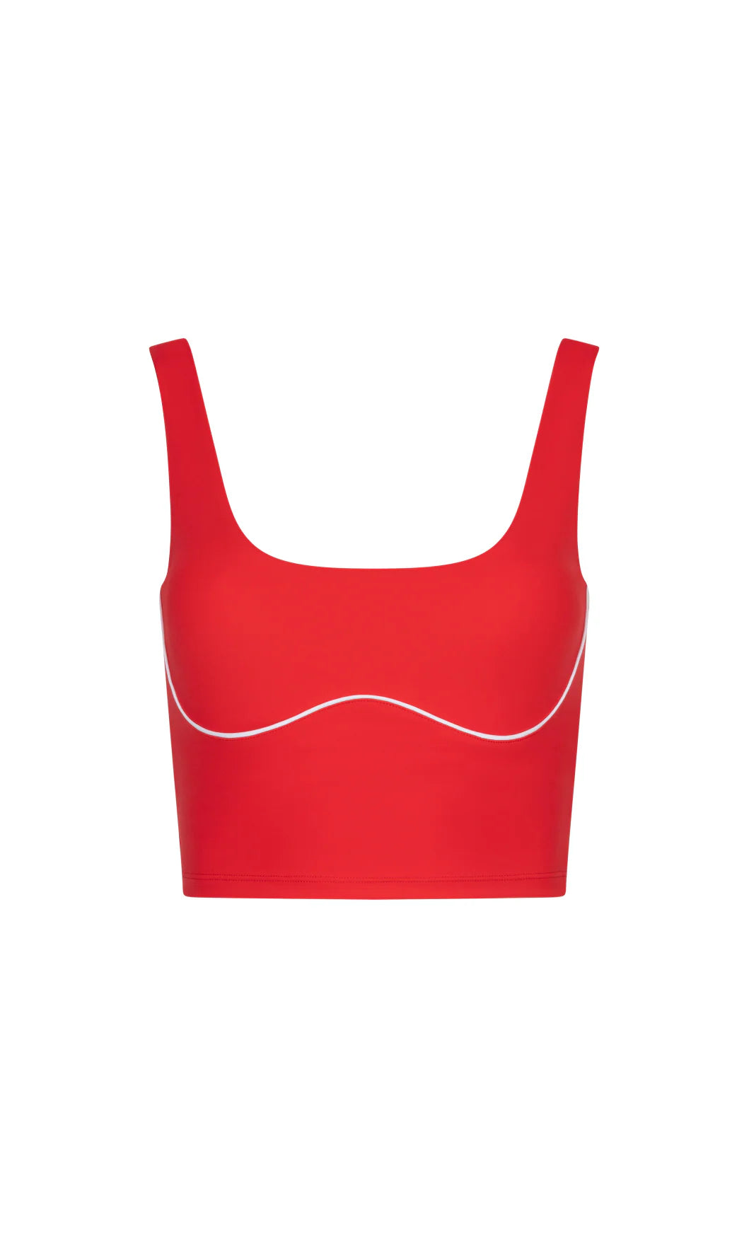 Alma top rood