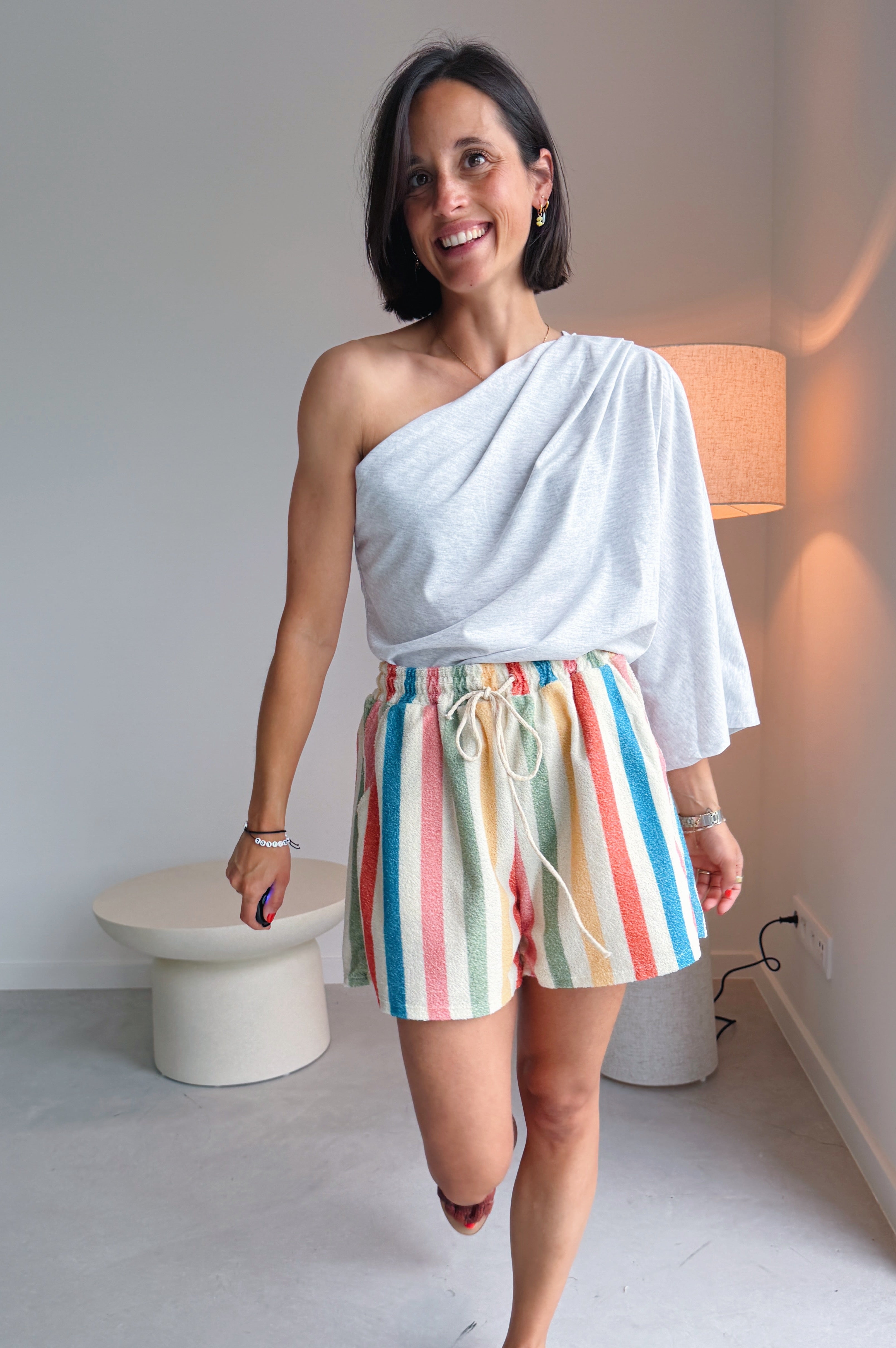Thea short