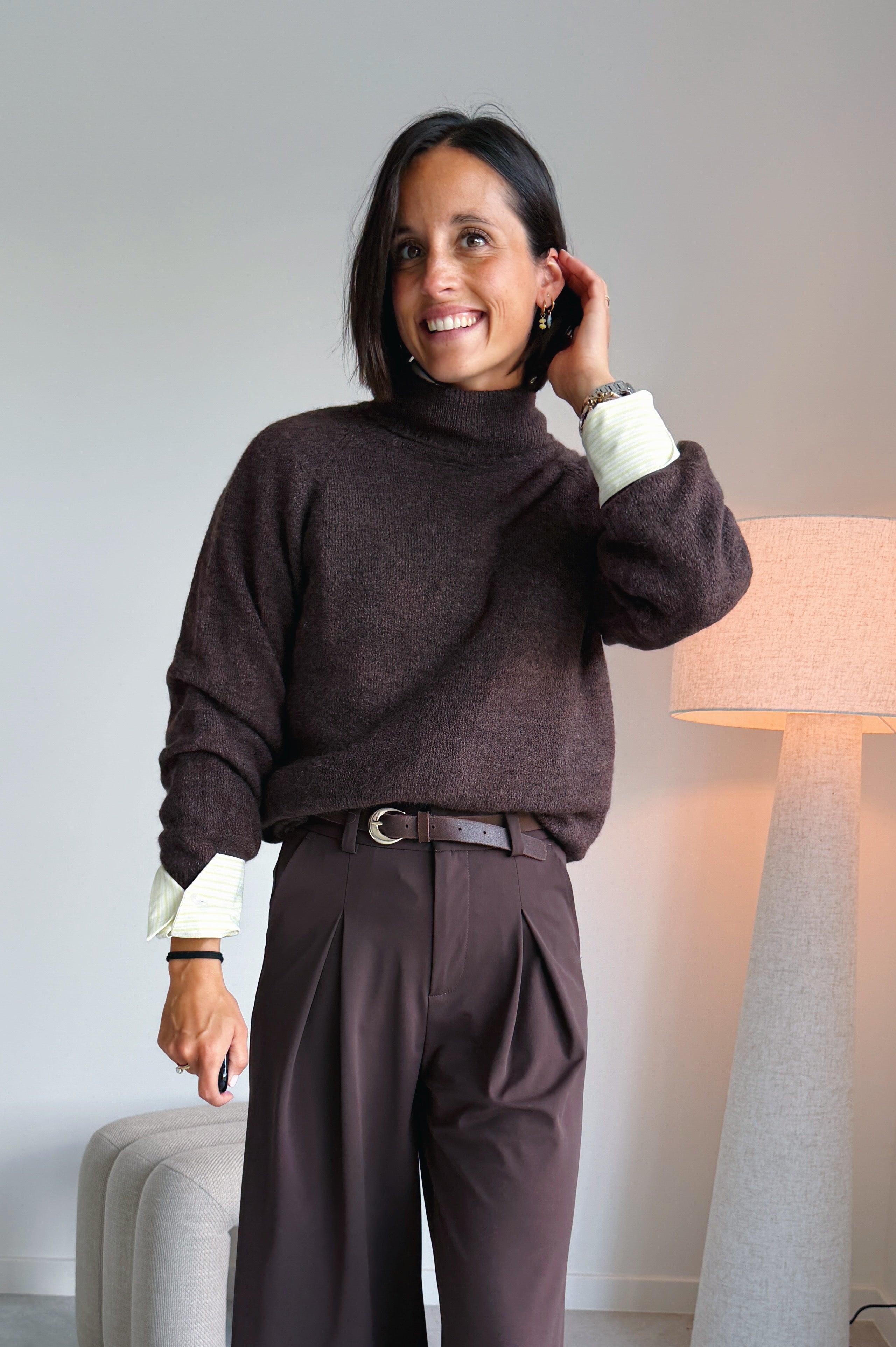 Monna pull