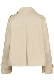 KApatricia trenchcoat kort