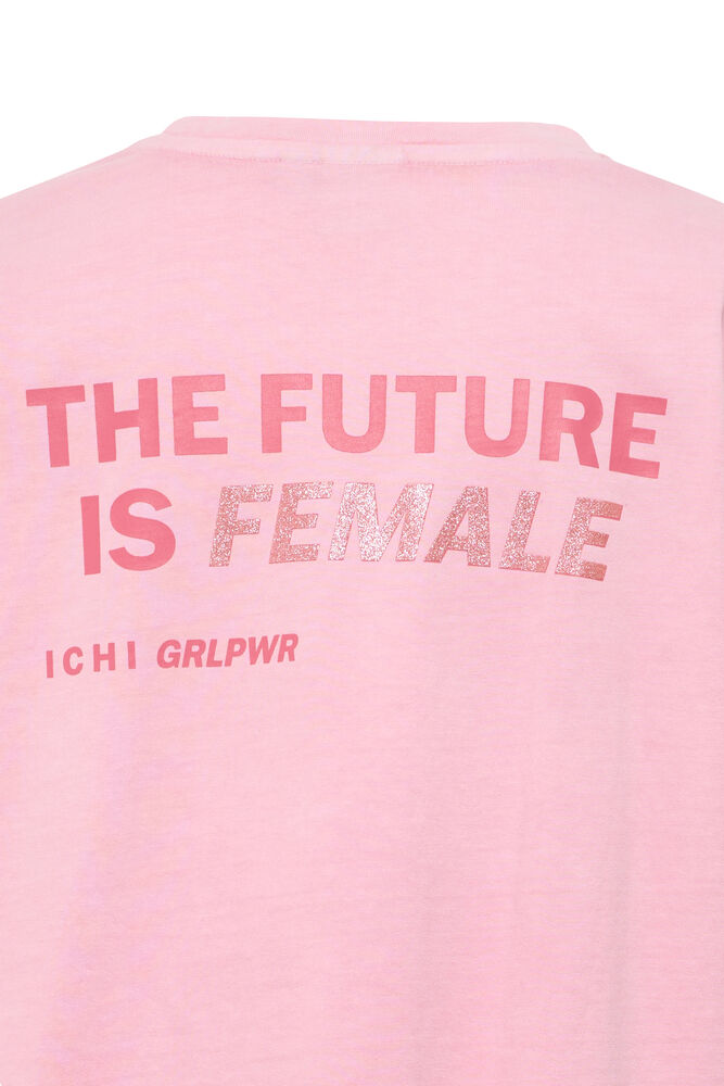 Nica t-shirt roze